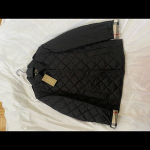 S/ New Burberry jacket